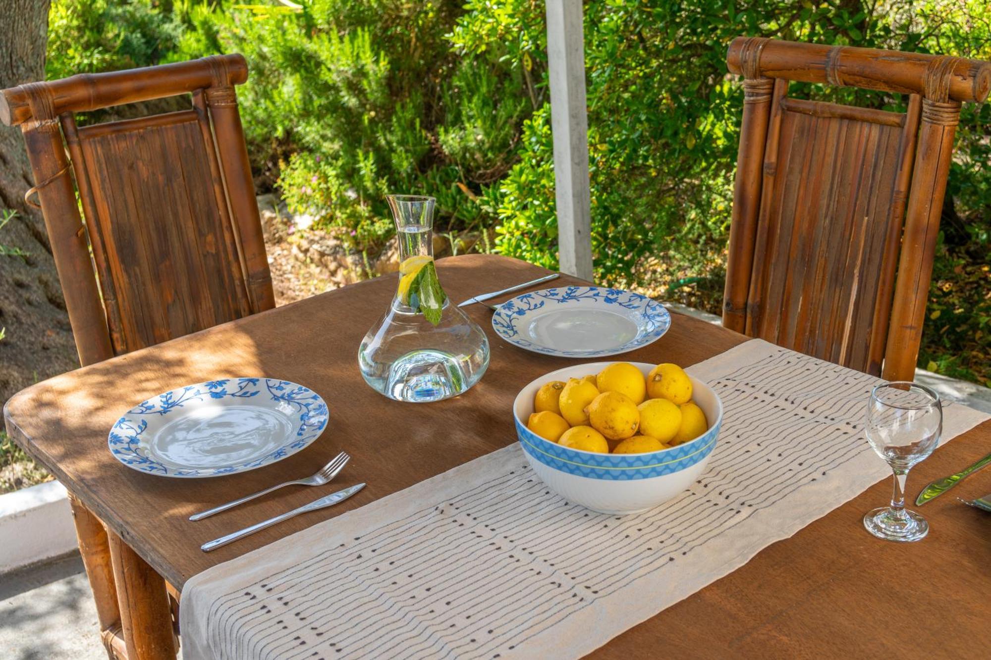 Tresor Boutique Home Kolios Buitenkant foto