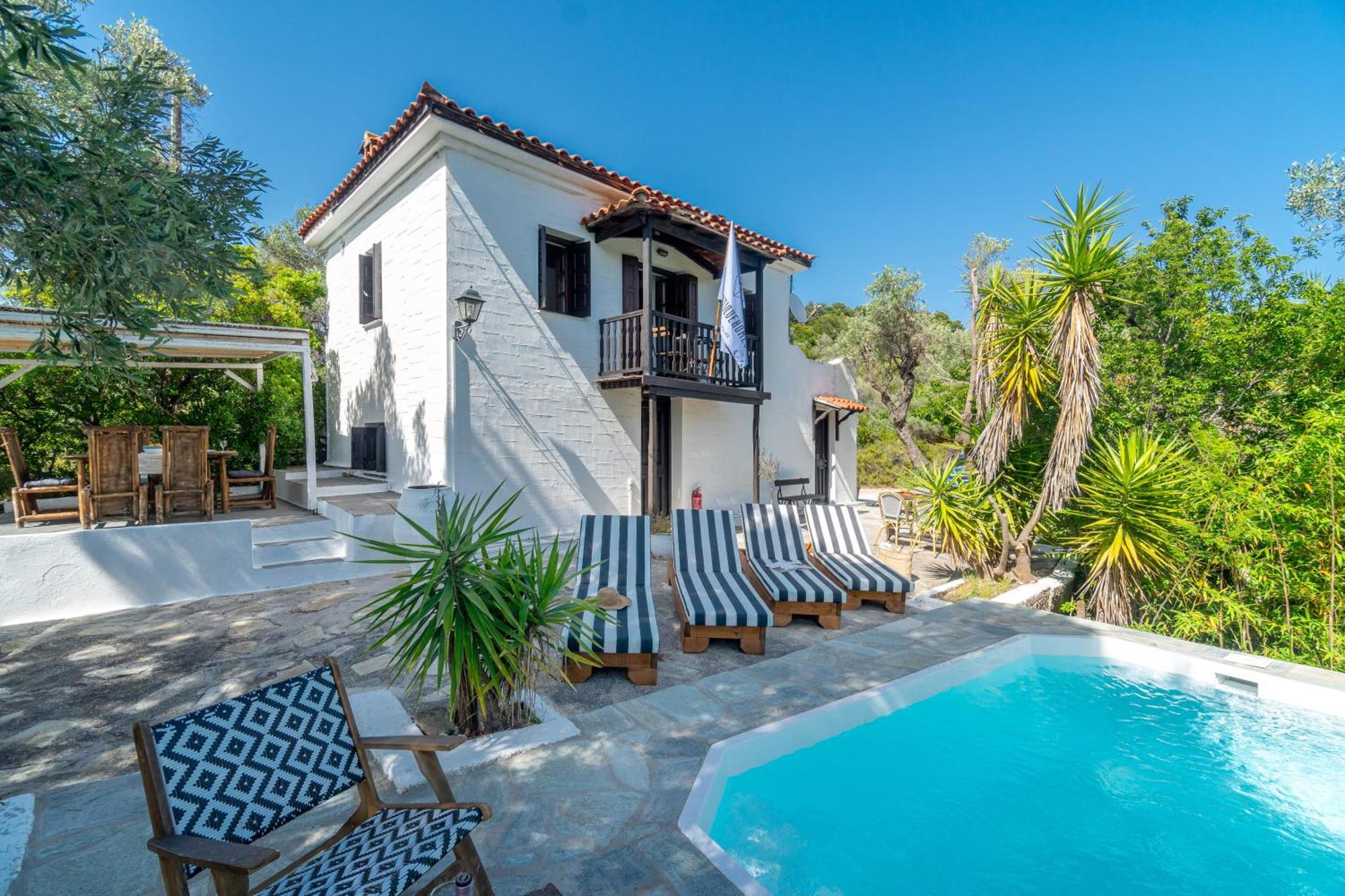 Tresor Boutique Home Kolios Buitenkant foto
