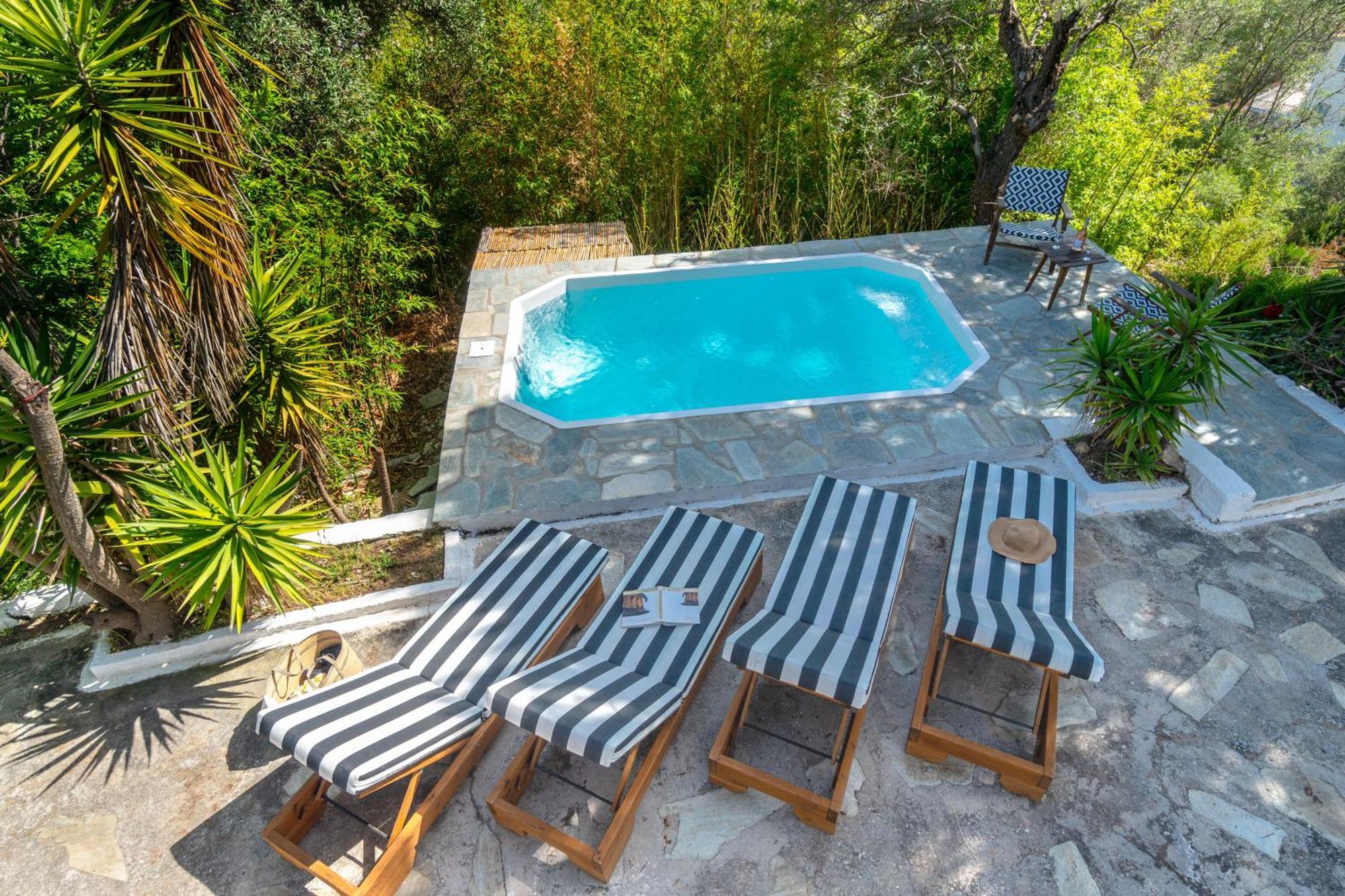 Tresor Boutique Home Kolios Buitenkant foto