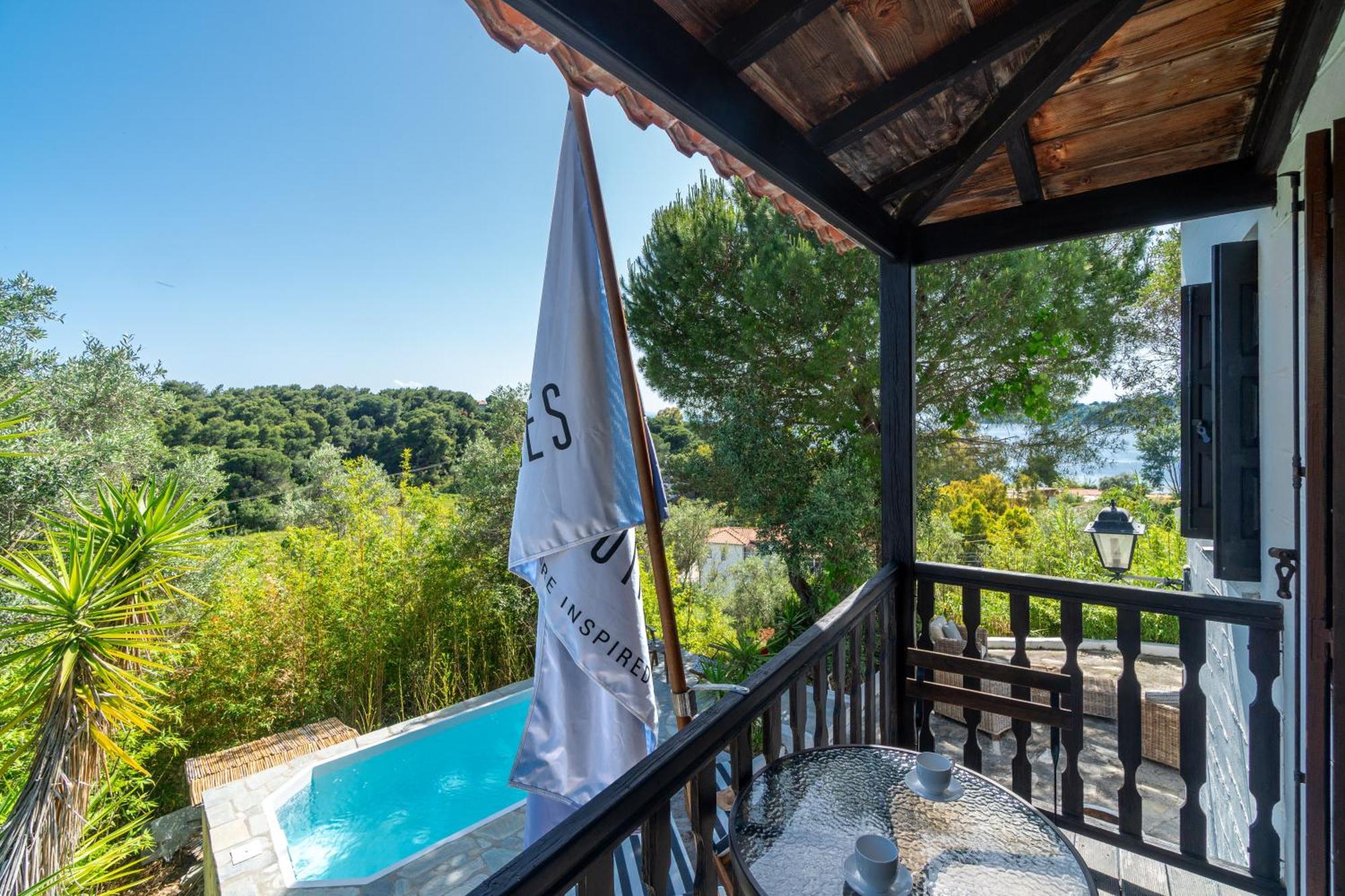 Tresor Boutique Home Kolios Buitenkant foto